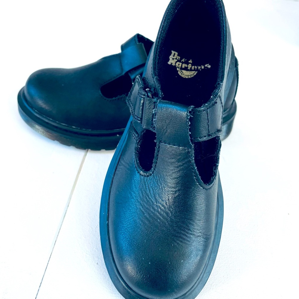 Kids Dr. Martens Mary Jane Shoes